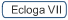 Liens � Ecloga VII